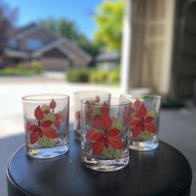 Christmas Cups, including Coca-Cola Cups