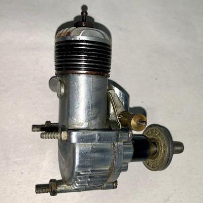 Ohlsson & Rice 29 Glow Plug RC Engine W/Box