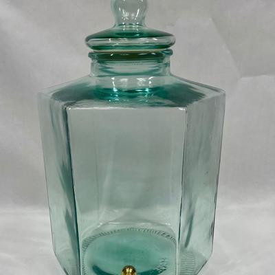 19 Liter Italian Beverage Jar