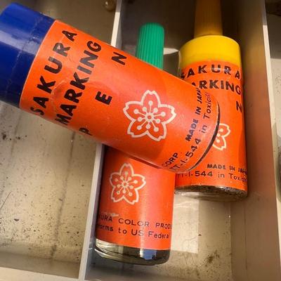 Big Lot of Art Supplies