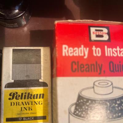 Big Lot of Art Supplies