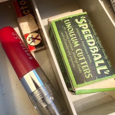 Big Lot of Art Supplies