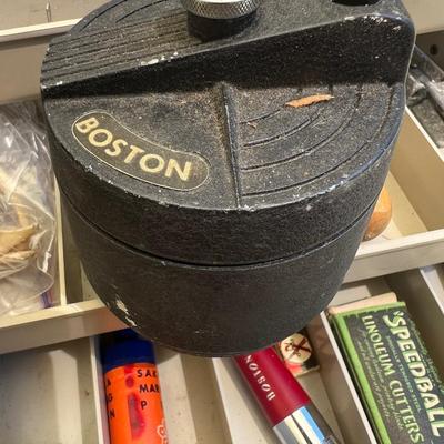 Big Lot of Art Supplies