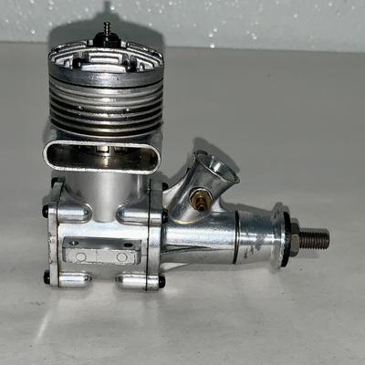 K & B 35 RC Airplane Engine w/Box