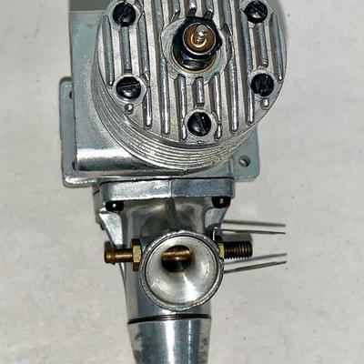 K & B 35 RC Airplane Engine w/Box