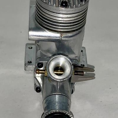 K & B 35 RC Airplane Engine w/Box