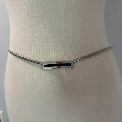 Lot of 4 Vintage Belts