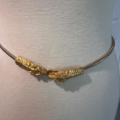 Lot of 4 Vintage Belts