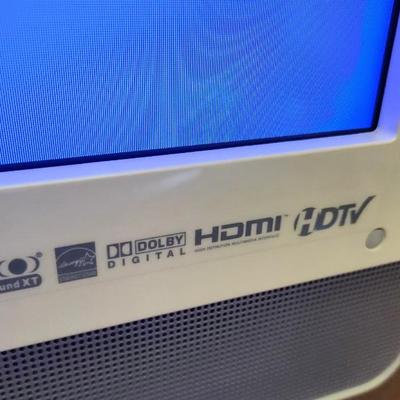 Lot #70 Vizio HDTV on Stand with remote - 32"