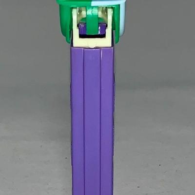 Vintage 3.8 PEZ Whistle, Made in USA, No Feet