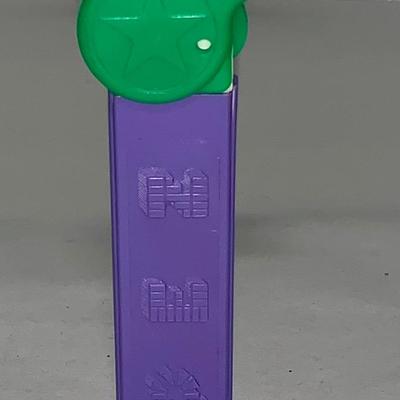 Vintage 3.8 PEZ Whistle, Made in USA, No Feet