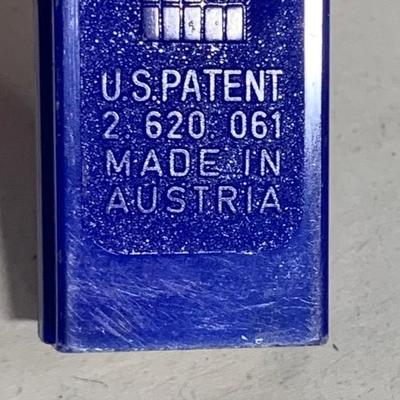 PEZ 2.6 No Feet Spaceman