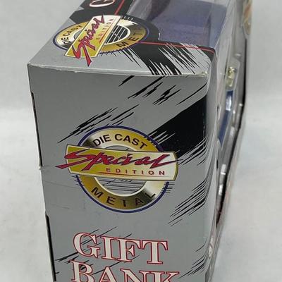 1996 Golden Classic Pepsi-Cola Die-cast Coin Bank