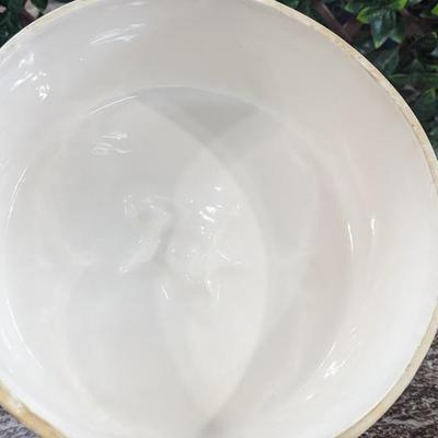 Vintage Christmas Cake Plate and Cover Porcelain Holly Berry Bows Portugal