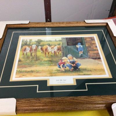 Picture Let Me See by Mary Pettis