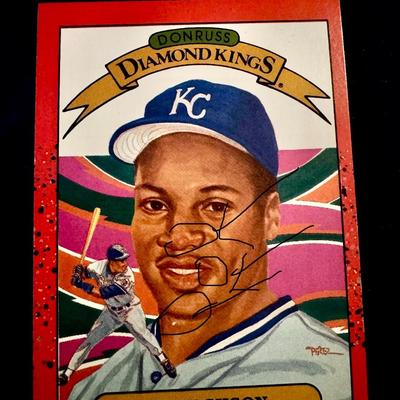 1990 DONRUSS BO JACKSON KC ROYALS MULTIPLE ERRORS WHITE DOT LIP AND NECK RECENT SALES 777