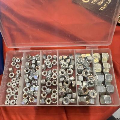 Big set of Nuts