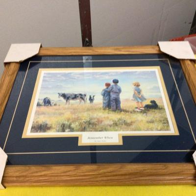 Picture Remember When by Mary Pettis
