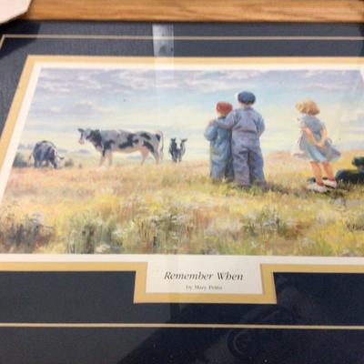 Picture Remember When by Mary Pettis