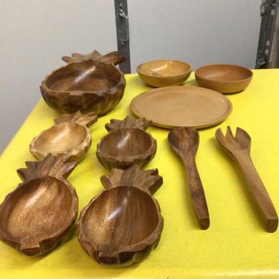 Wood Lot 1