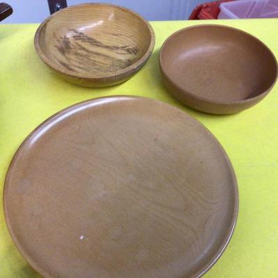 Wood Lot 1