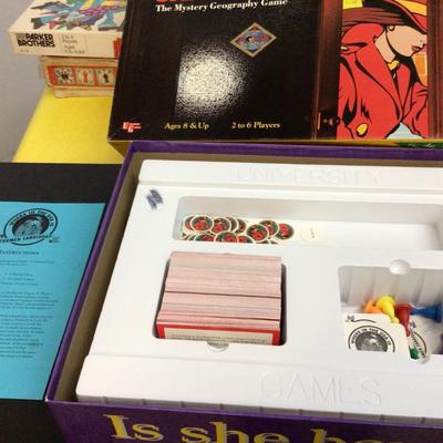 Vintage/New Game Lots