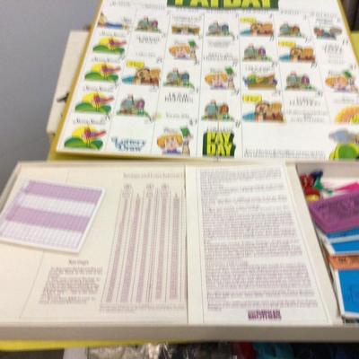 Vintage/New Game Lots