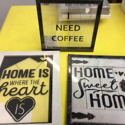 Great Lot of Signs