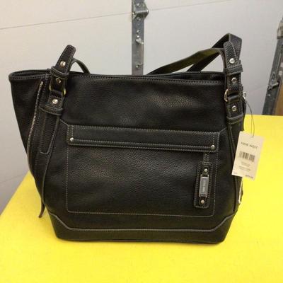 Nine West Leather Purse New with Tags