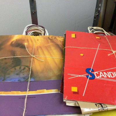 Variety of Gift Bags (22)