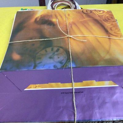 Variety of Gift Bags (22)