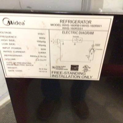 Midea Mini Refridgerator