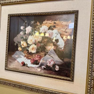 Framed Wall Art Print