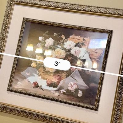 Framed Wall Art Print