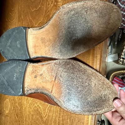 Men’s Shoes Size 9 1/2