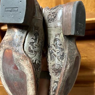 Men’s Boots Goodyear 10 DD
