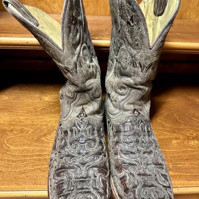 Men’s Boots Goodyear 10 DD