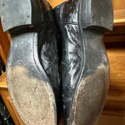 Men’s Boots Justin 81/2 EE
