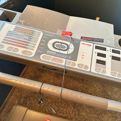 Proform 785 Treadmill