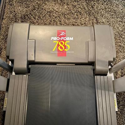 Proform 785 Treadmill