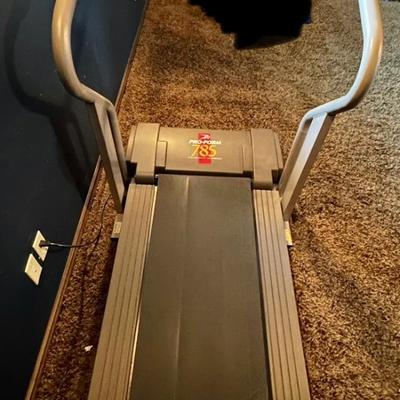 Proform 785 Treadmill