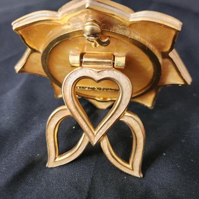 2 Jay Strongwater Small Table Picture Frames