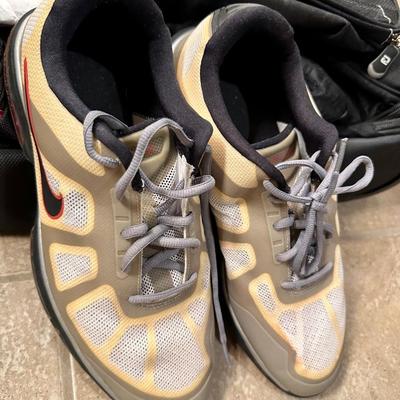 Men’s Golf items. Nike Shoes size 11