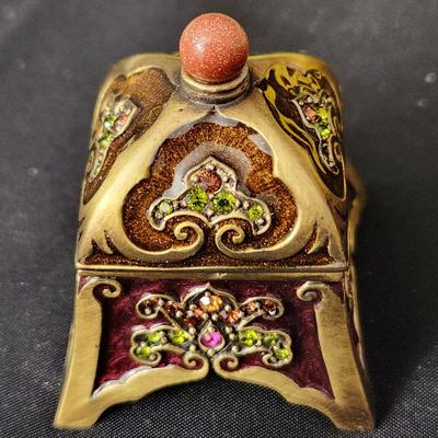 Jay Strongwater Trinket Box