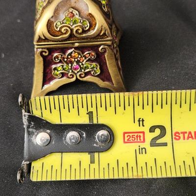 Jay Strongwater Trinket Box