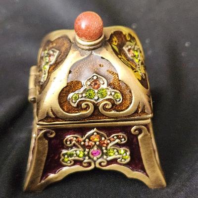 Jay Strongwater Trinket Box