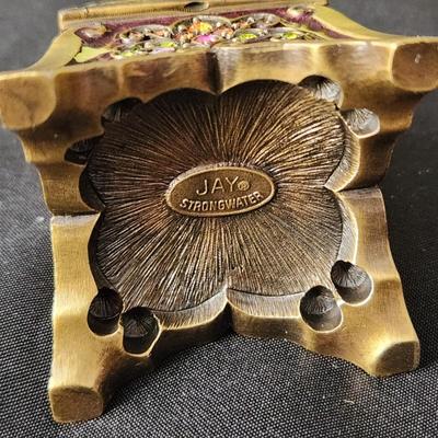 Jay Strongwater Trinket Box
