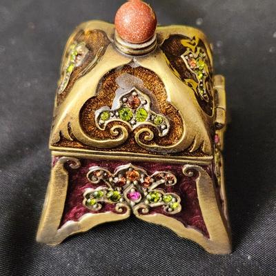Jay Strongwater Trinket Box