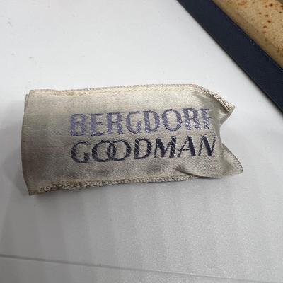 Lot of 3 Antique Vintage Perfumes Bottles - LANVIN, Bergdorf Goodman