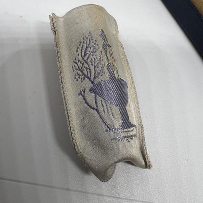 Lot of 3 Antique Vintage Perfumes Bottles - LANVIN, Bergdorf Goodman